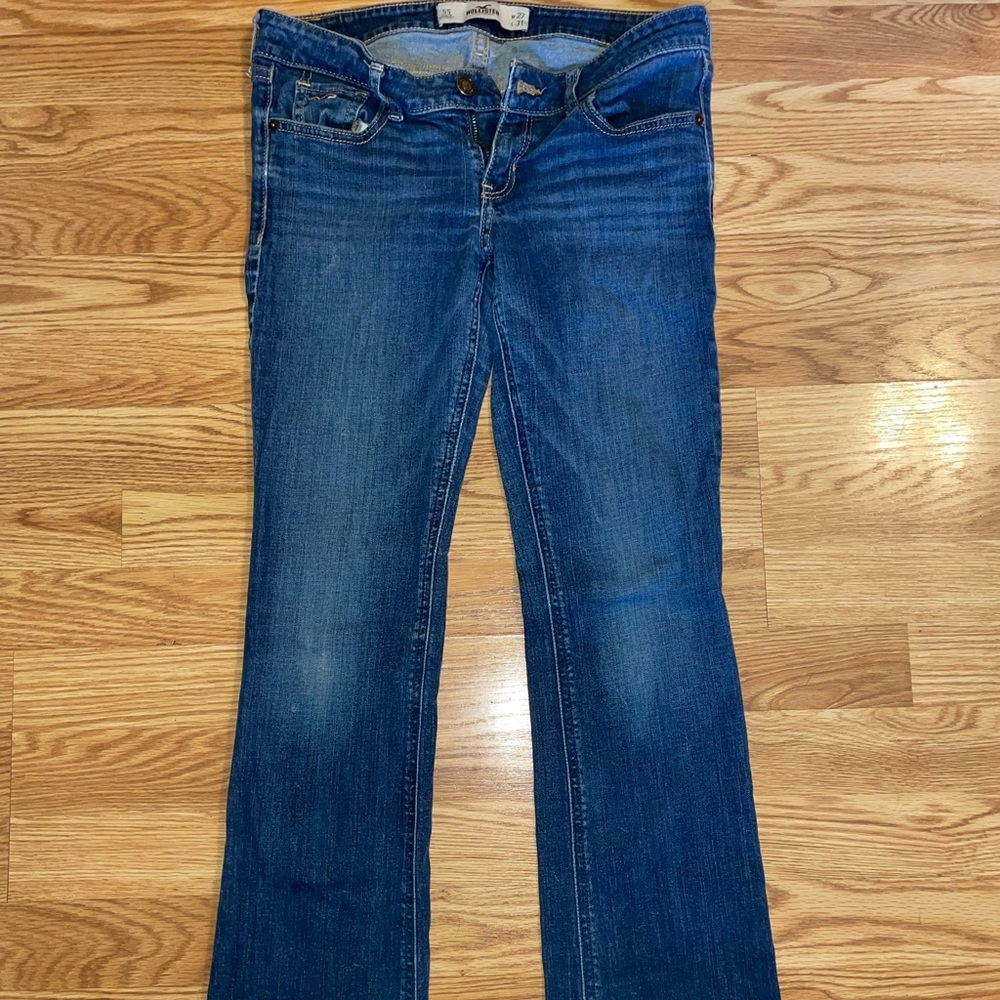 Hollister jeans